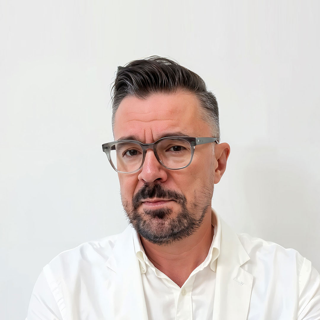 Michal Szymaniak co-CEO of Aagee.AI