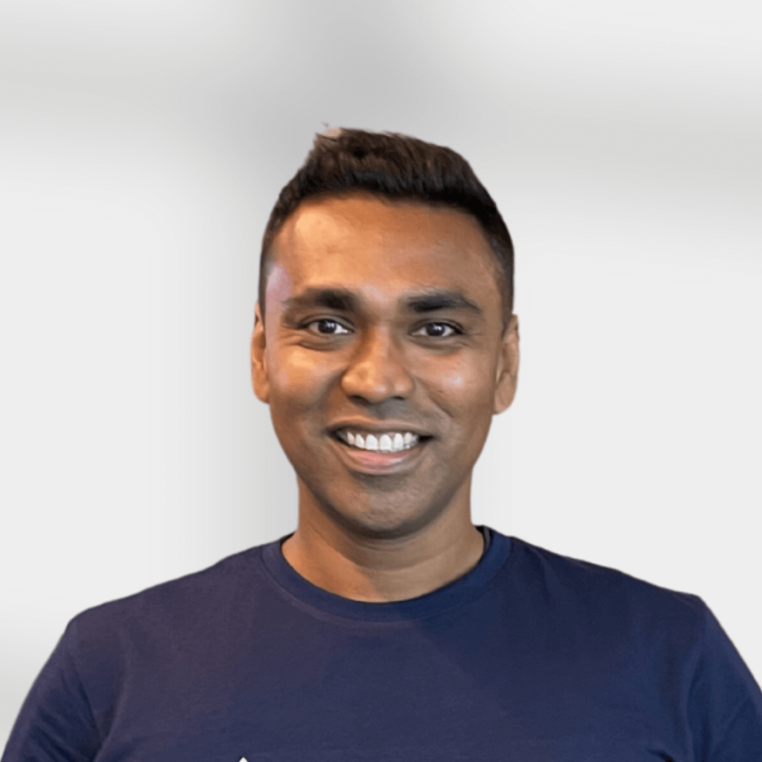 Dr. Yudara Kularathne co-CEO of Aagee.AI